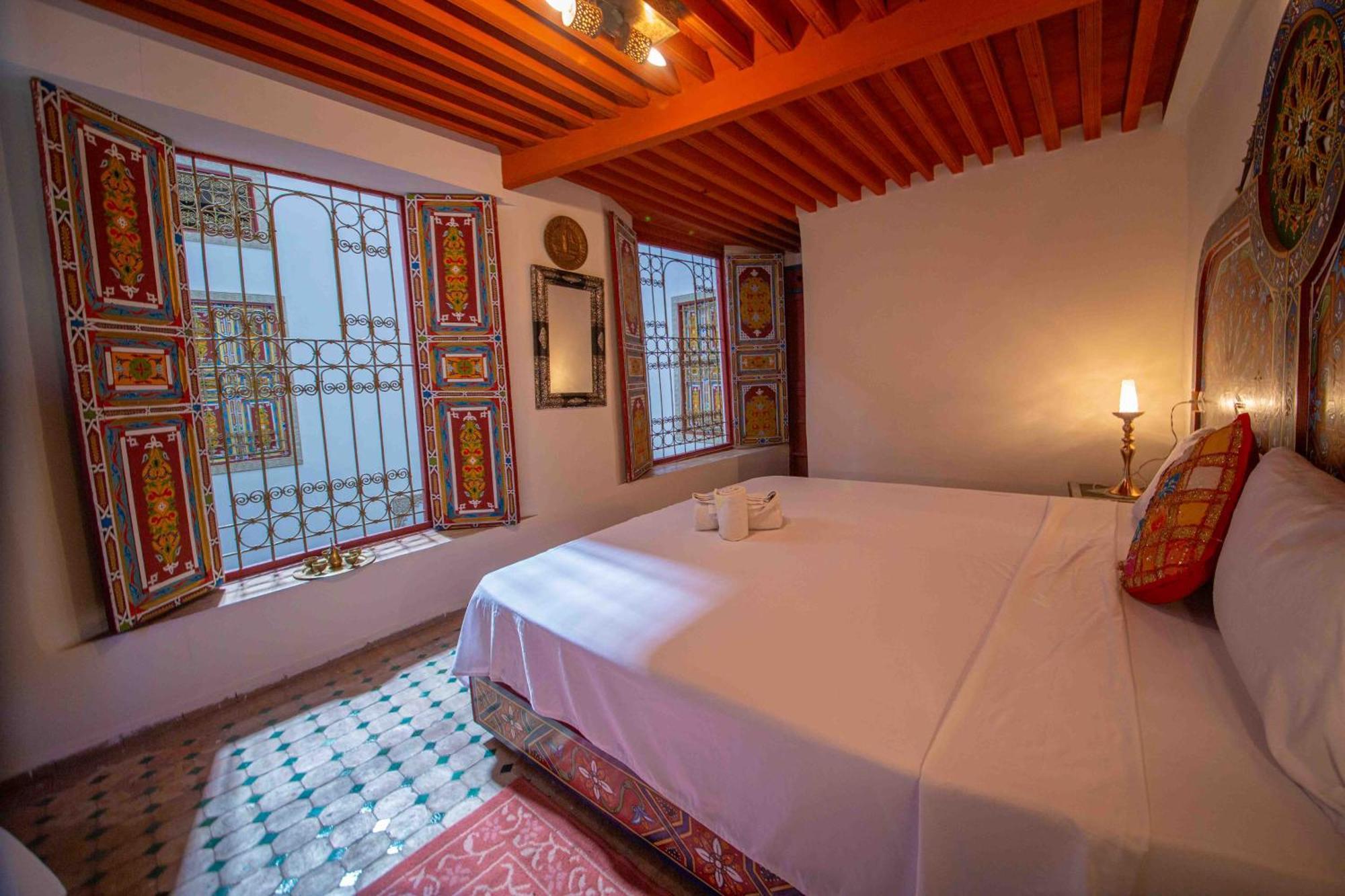 Riad Hayat Fez Bagian luar foto